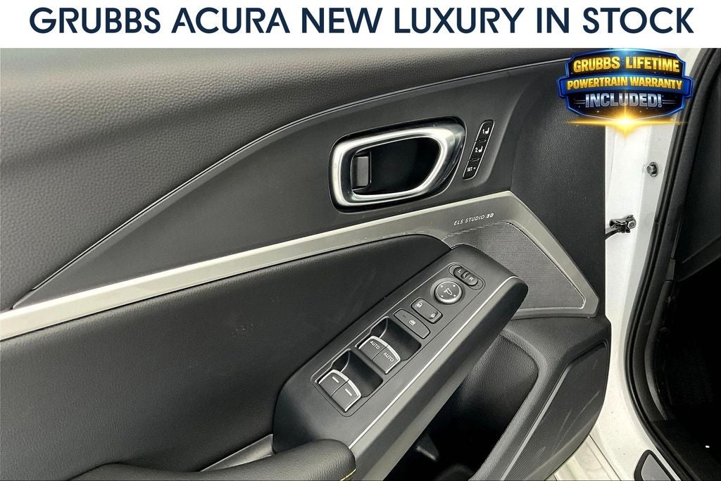 2026 Acura Integra A-Spec Package