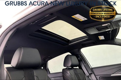 2026 Acura Integra A-Spec Package