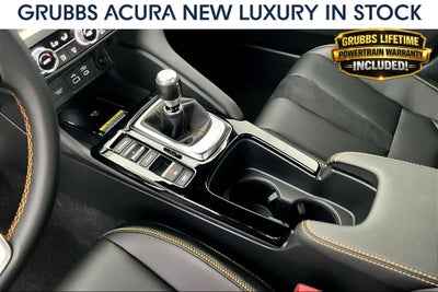 2026 Acura Integra A-Spec Package