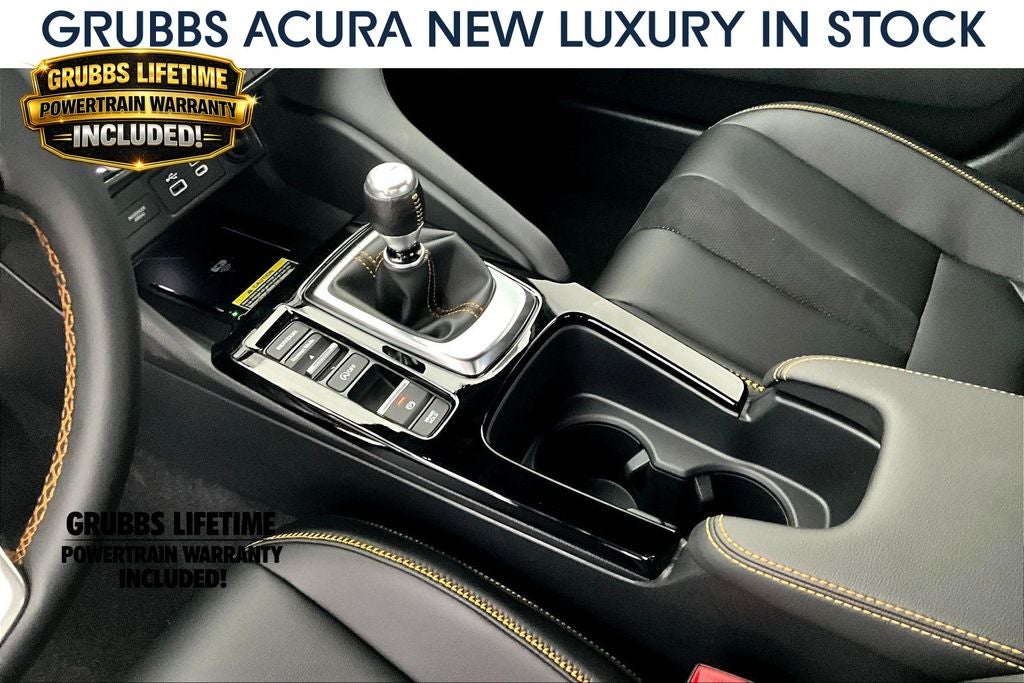 2026 Acura Integra A-Spec Package