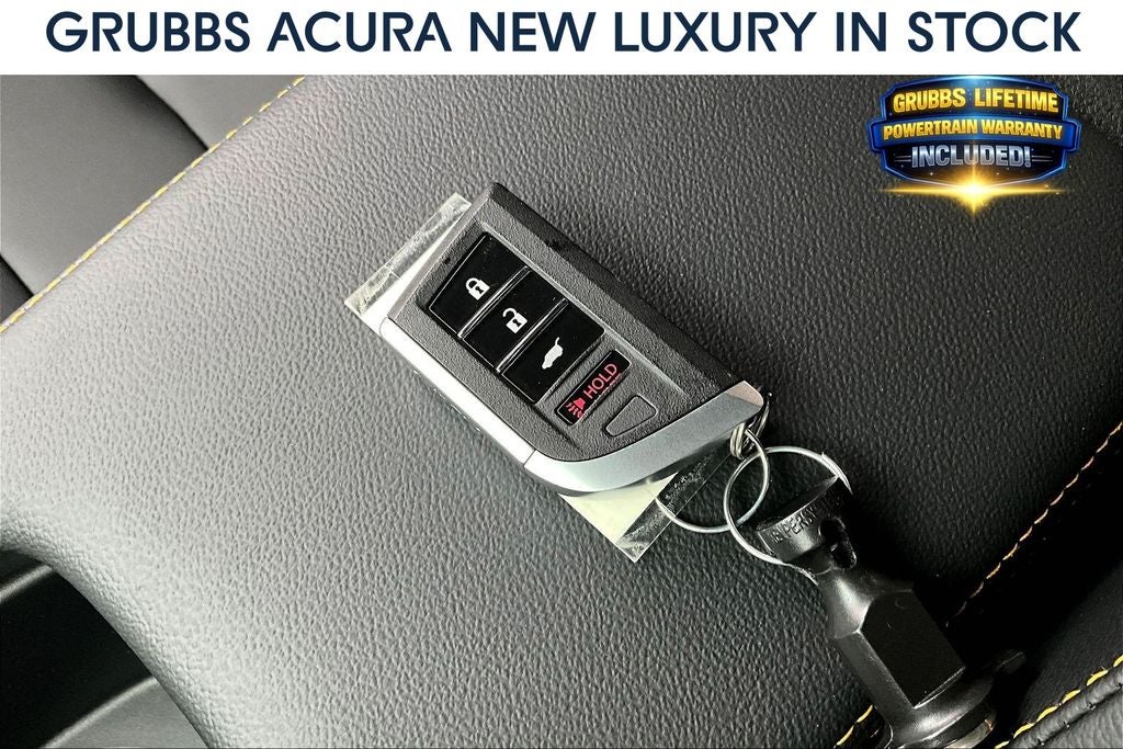 2026 Acura Integra A-Spec Package