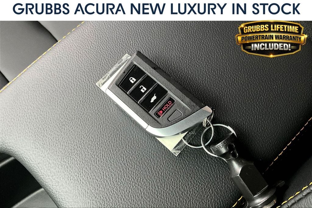2026 Acura Integra A-Spec Package