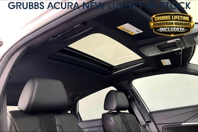 2026 Acura Integra A-Spec Package
