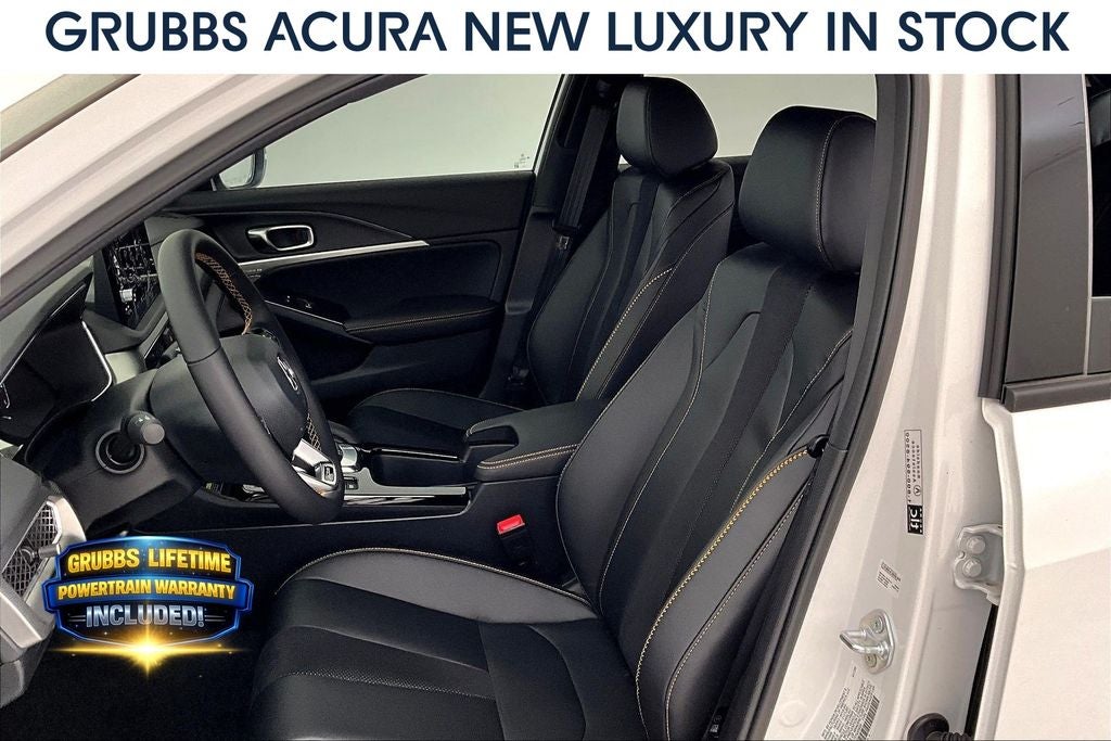 2026 Acura Integra A-Spec Package