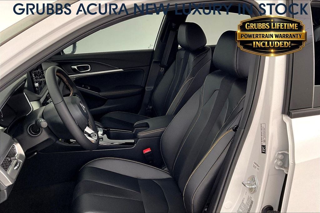2026 Acura Integra A-Spec Package