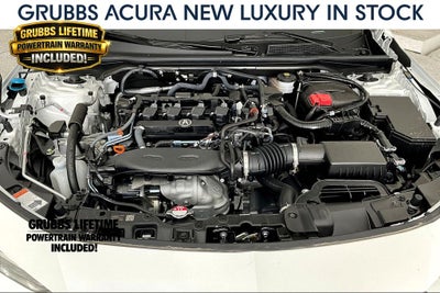 2026 Acura Integra A-Spec Package