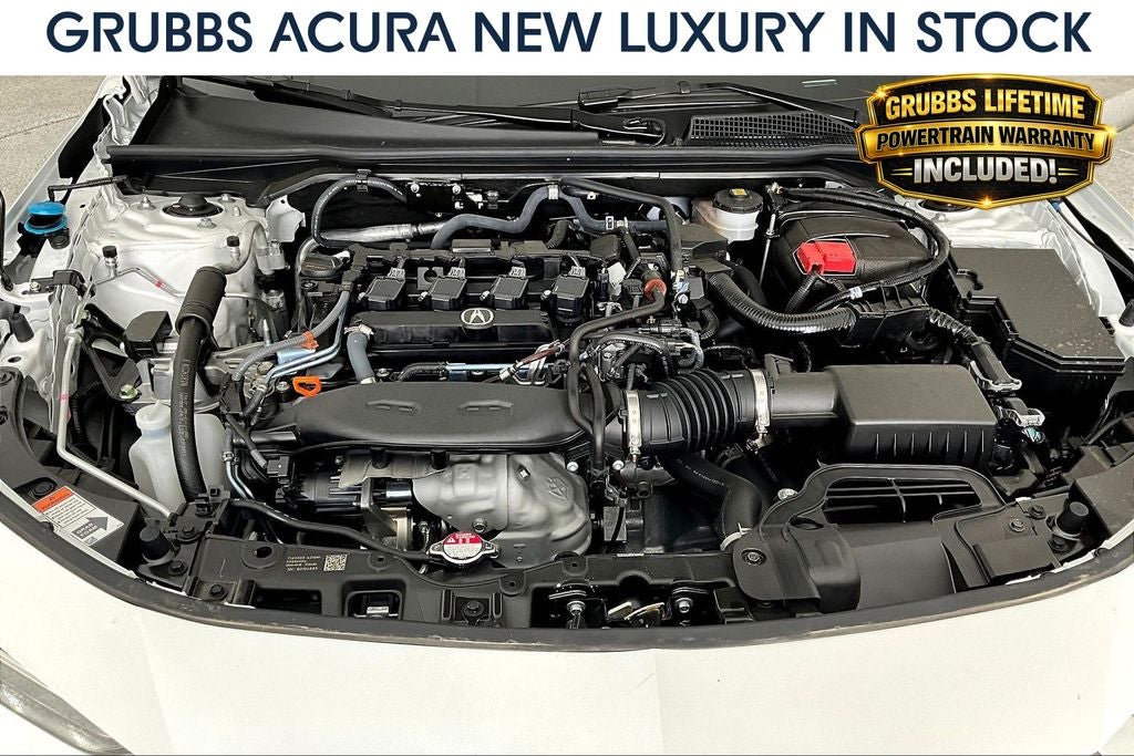 2026 Acura Integra A-Spec Package