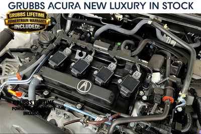 2026 Acura Integra A-Spec Package