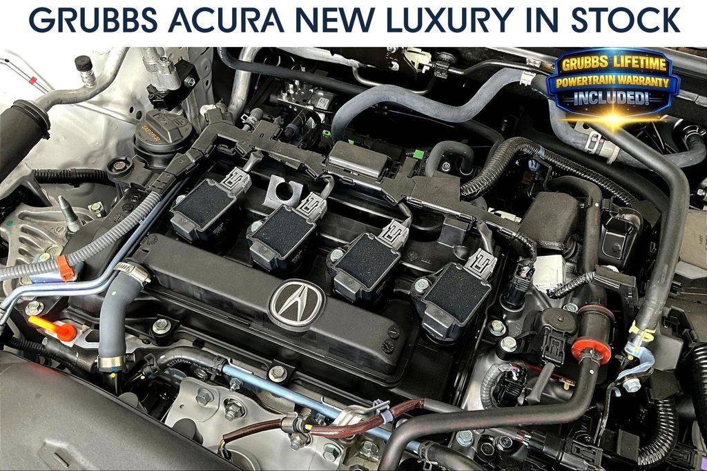 2026 Acura Integra A-Spec Package