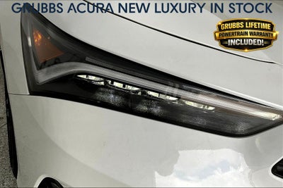 2026 Acura Integra A-Spec Package