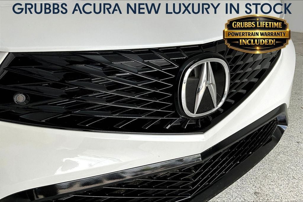 2026 Acura Integra A-Spec Package