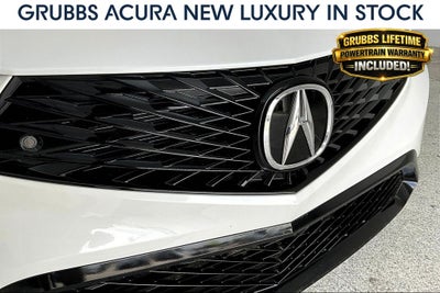 2026 Acura Integra A-Spec Package