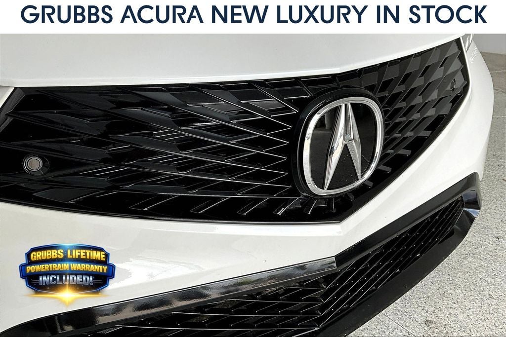 2026 Acura Integra A-Spec Package
