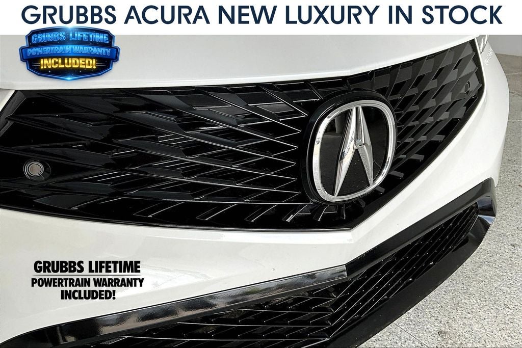 2026 Acura Integra A-Spec Package