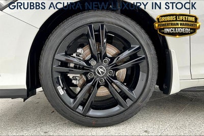 2026 Acura Integra A-Spec Package