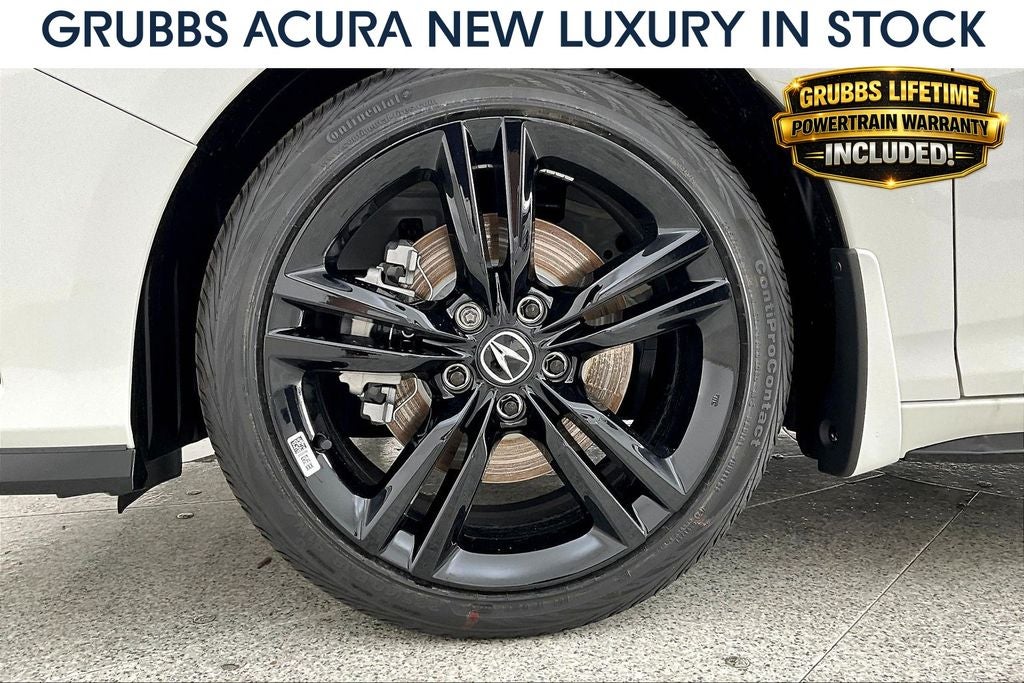 2026 Acura Integra A-Spec Package