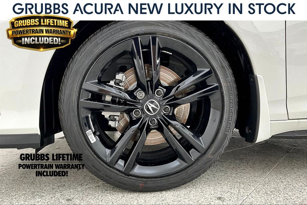 2026 Acura Integra A-Spec Package