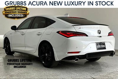 2026 Acura Integra A-Spec Package