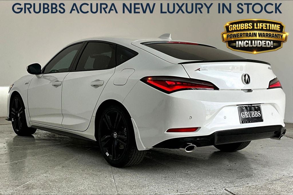 2026 Acura Integra A-Spec Package