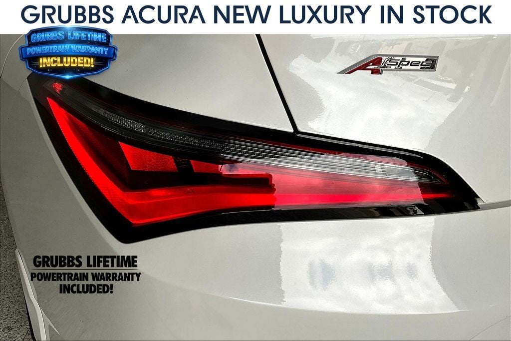 2026 Acura Integra A-Spec Package