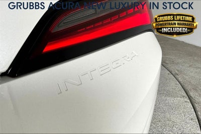 2026 Acura Integra A-Spec Package