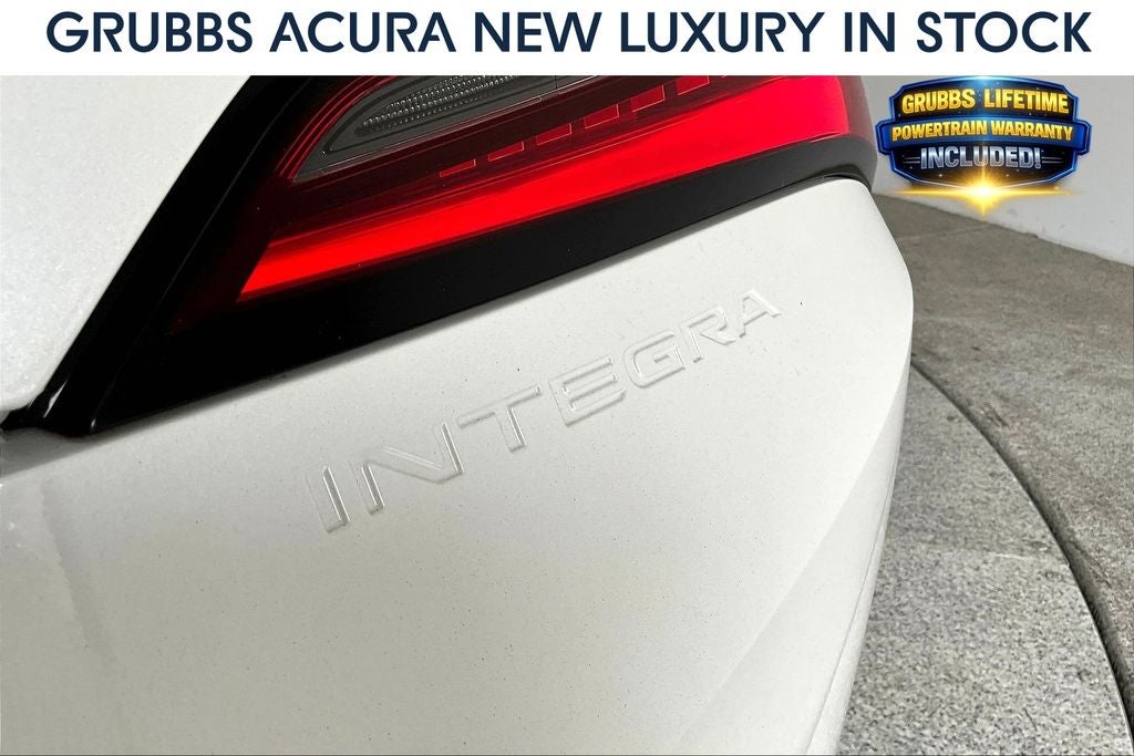 2026 Acura Integra A-Spec Package