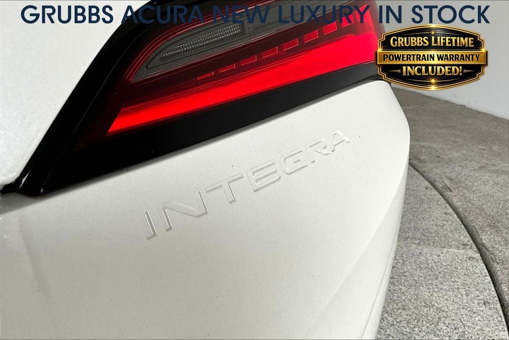 2026 Acura Integra A-Spec Package