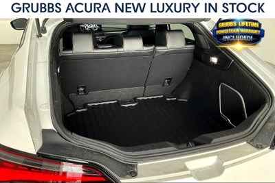 2026 Acura Integra A-Spec Package