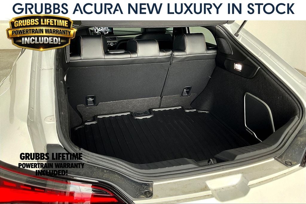 2026 Acura Integra A-Spec Package