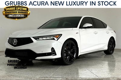 2026 Acura Integra A-Spec Package