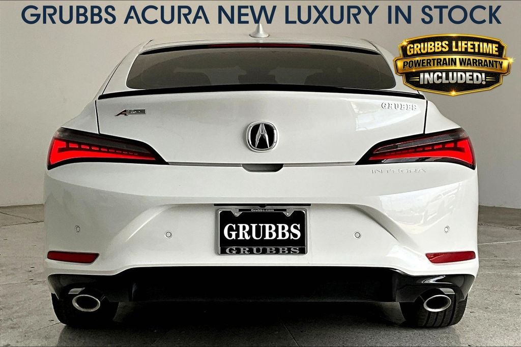 2026 Acura Integra A-Spec Package