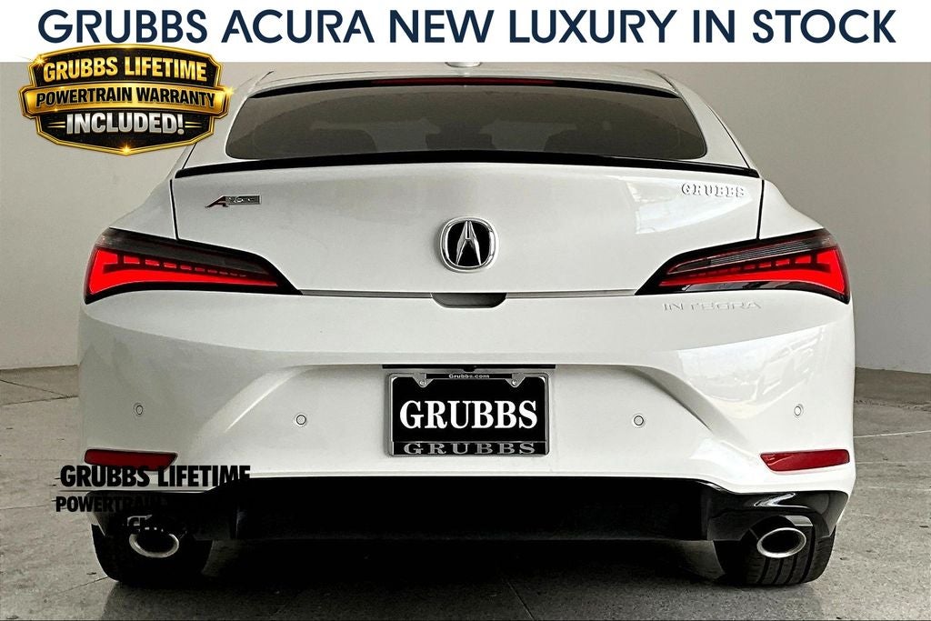 2026 Acura Integra A-Spec Package