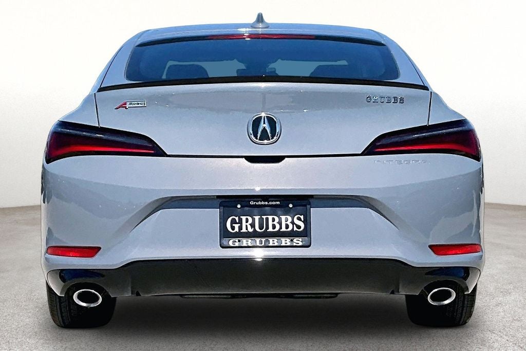 2026 Acura Integra A-Spec Package