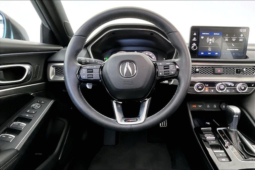 2026 Acura Integra A-Spec Package