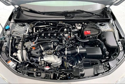 2026 Acura Integra A-Spec Package