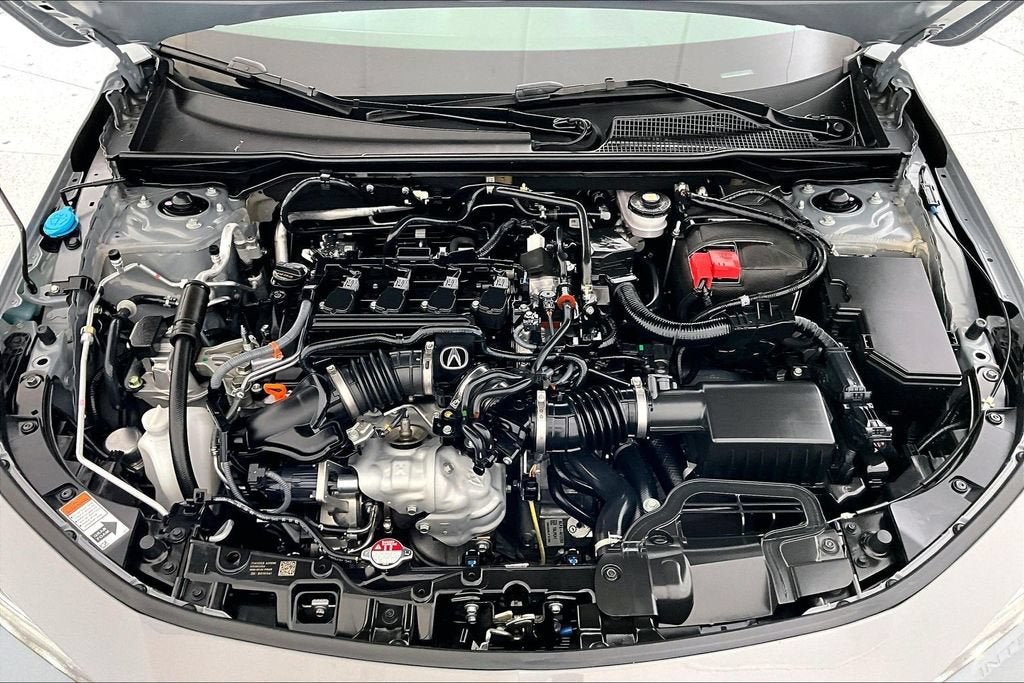 2026 Acura Integra A-Spec Package