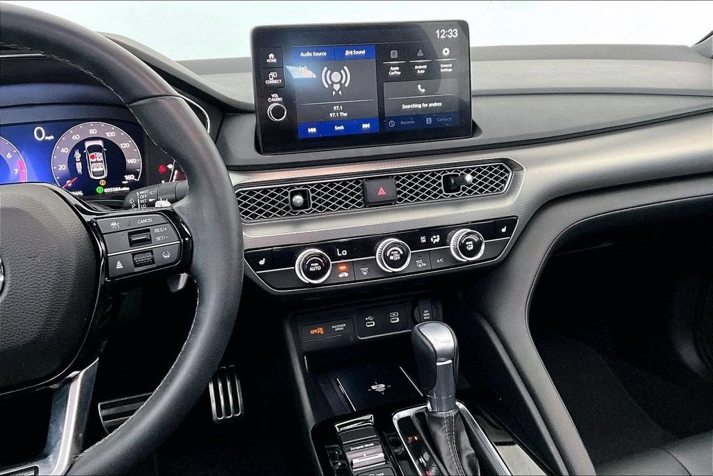 2026 Acura Integra A-Spec Package
