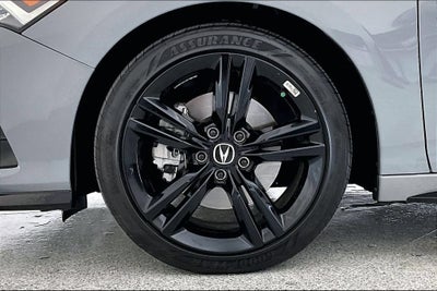2026 Acura Integra A-Spec Package