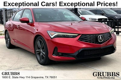 2023 Acura Integra A-Spec Package