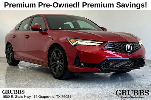 2023 Acura Integra A-Spec Package