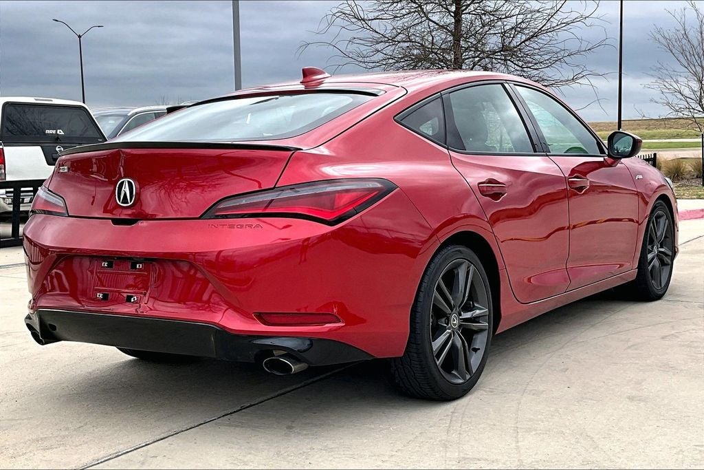 2023 Acura Integra A-Spec Package