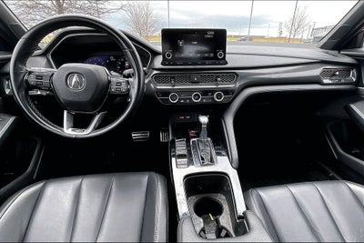 2023 Acura Integra A-Spec Package