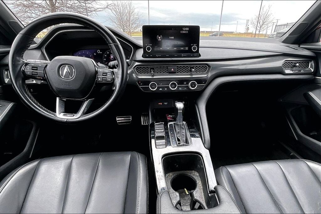 2023 Acura Integra A-Spec Package