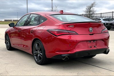 2023 Acura Integra A-Spec Package