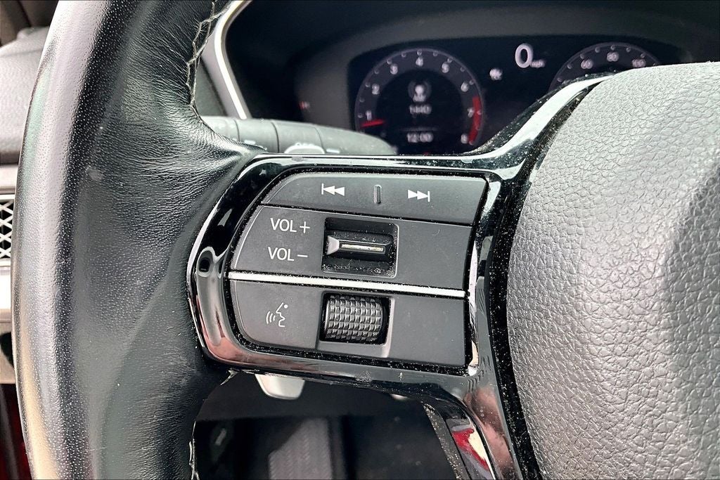 2023 Acura Integra A-Spec Package