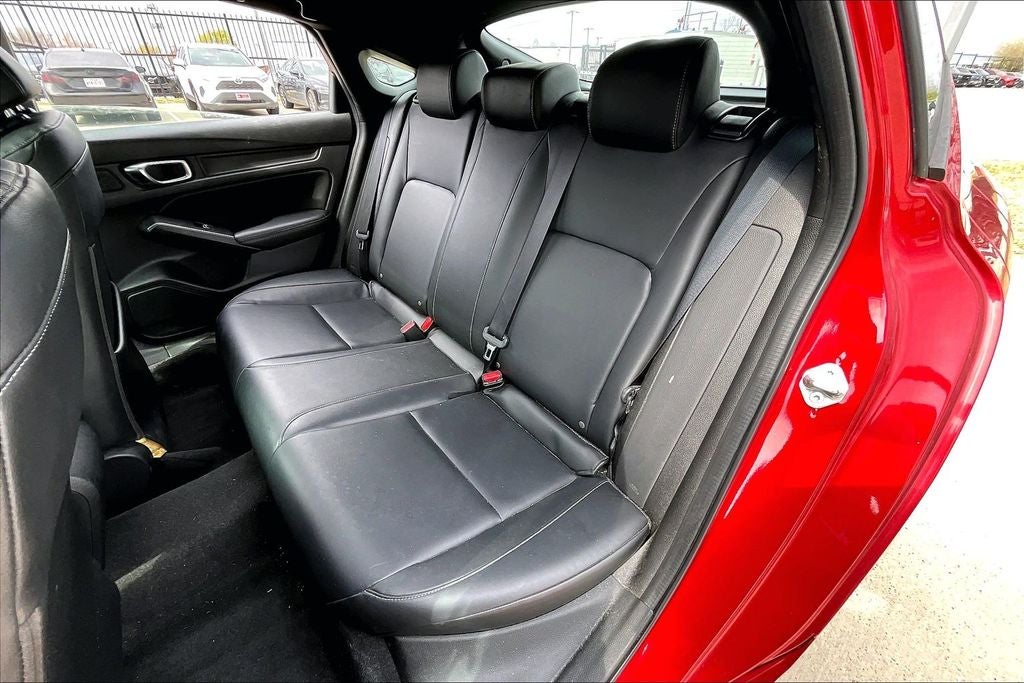 2023 Acura Integra A-Spec Package