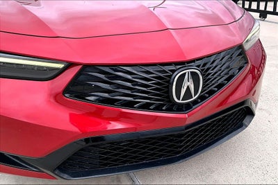 2023 Acura Integra A-Spec Package