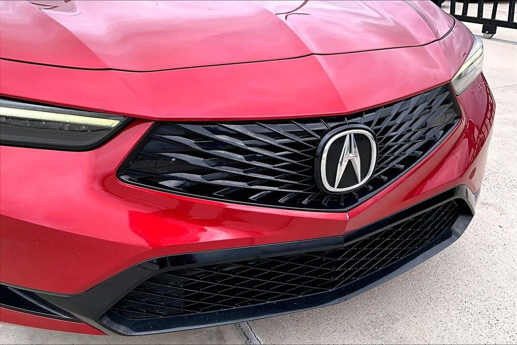 2023 Acura Integra A-Spec Package