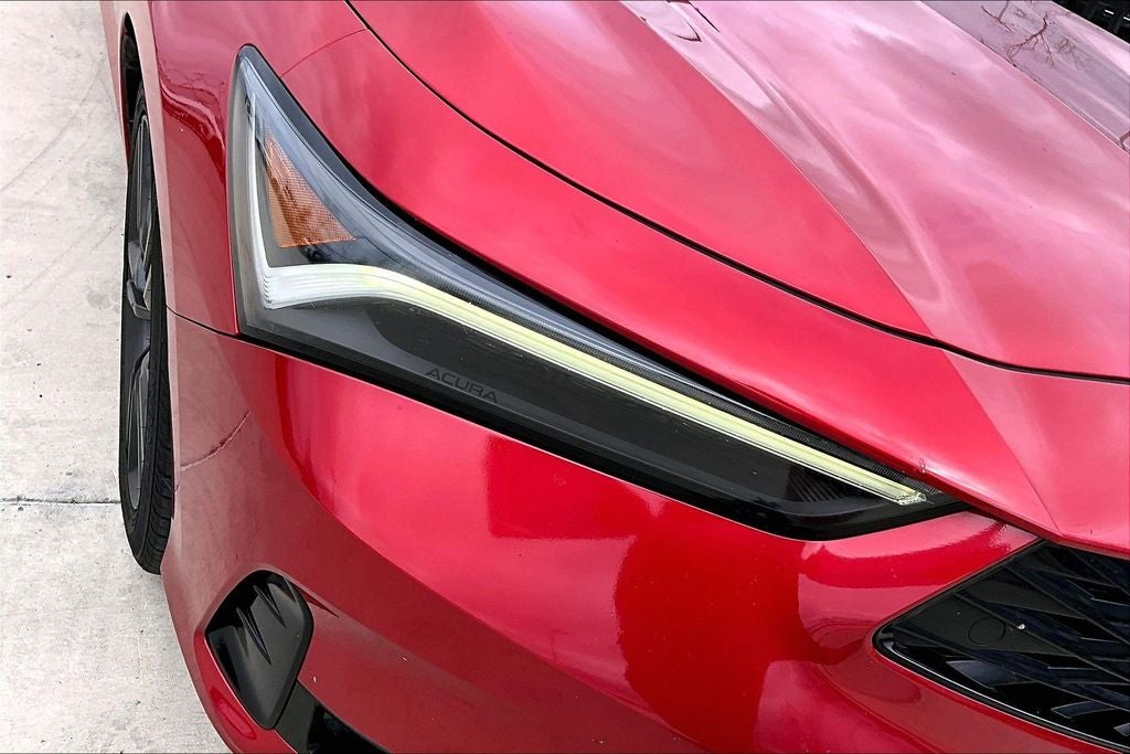 2023 Acura Integra A-Spec Package