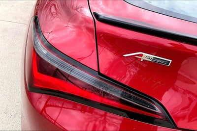 2023 Acura Integra A-Spec Package